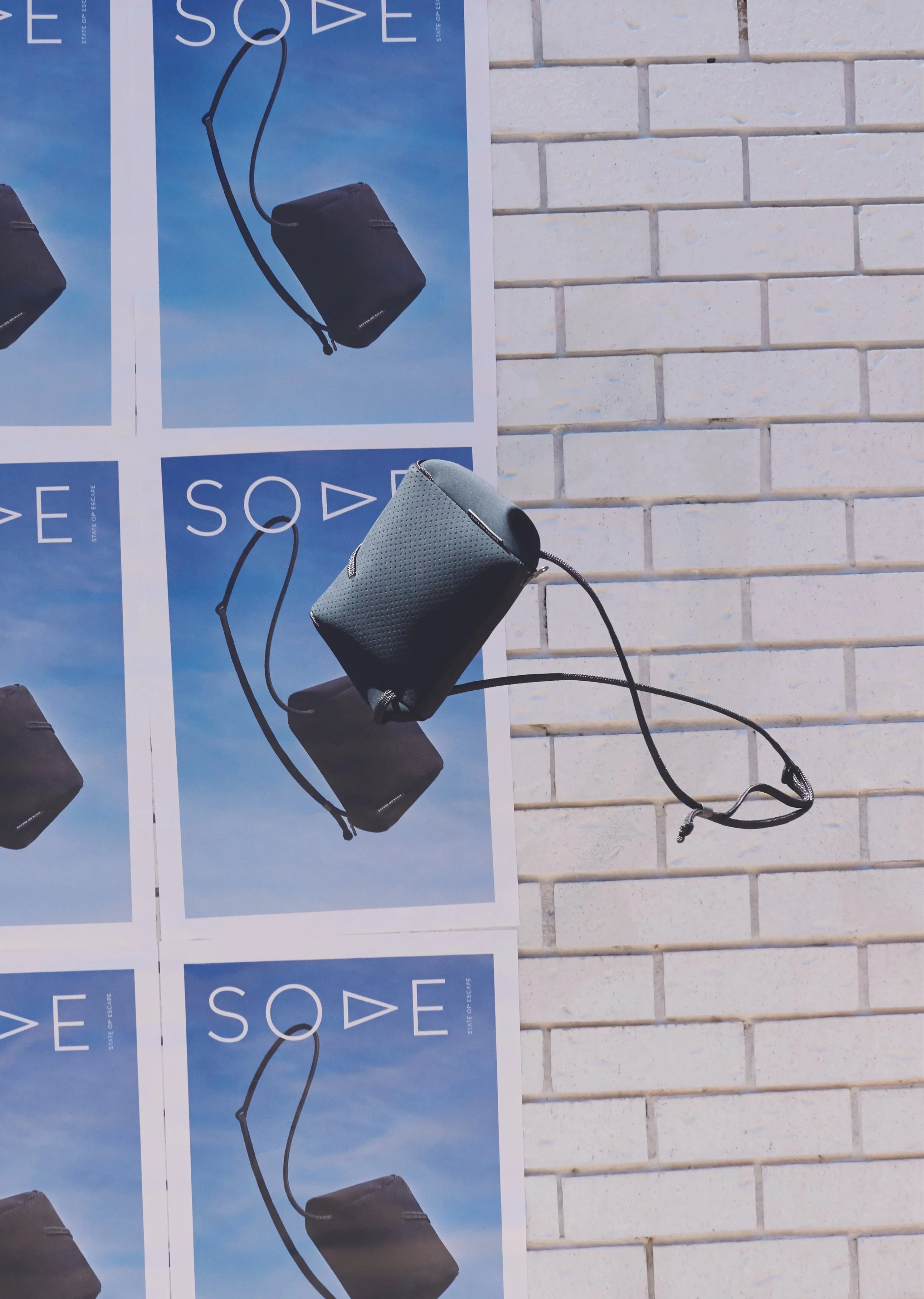 State of escape Still life campaign 2020