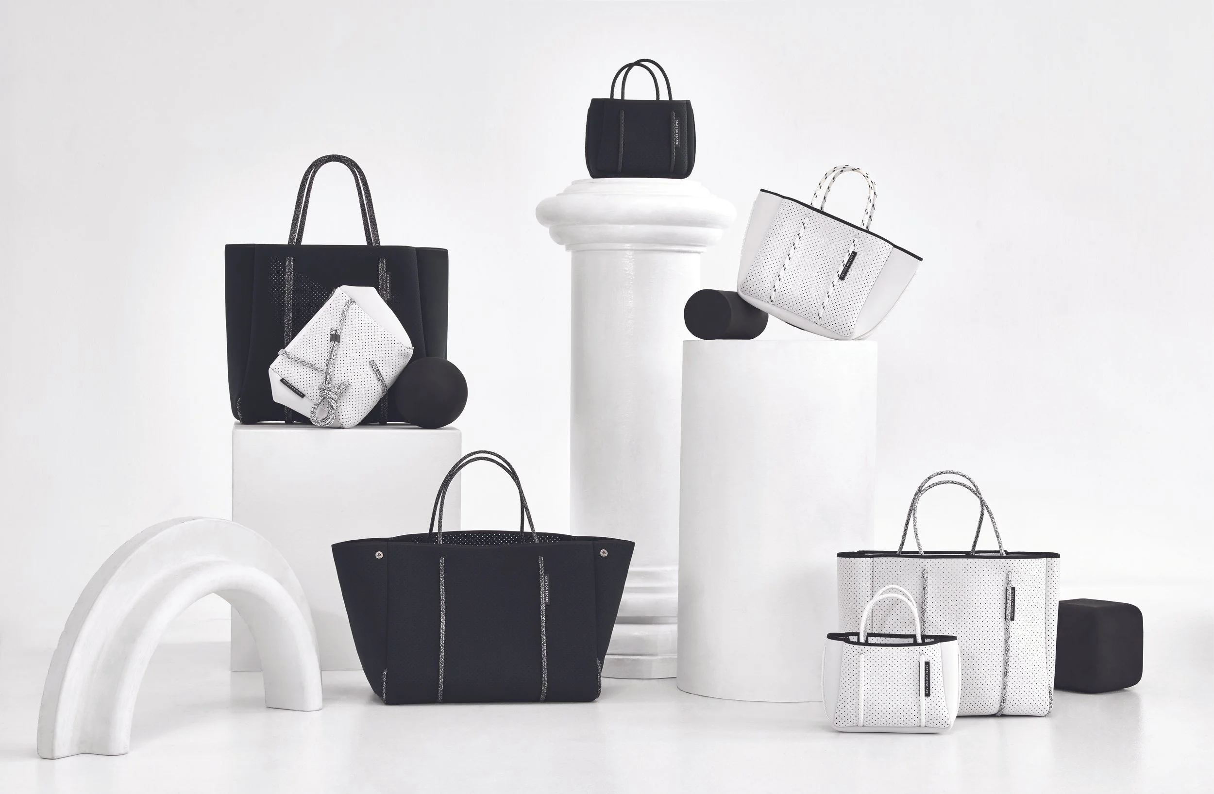 State of Escape Still life Campaign 2021