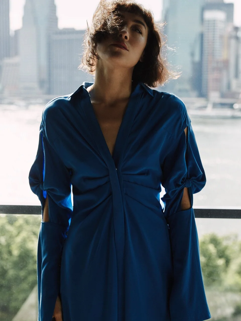 Vogue Australia June 2017 - Mia Moretti