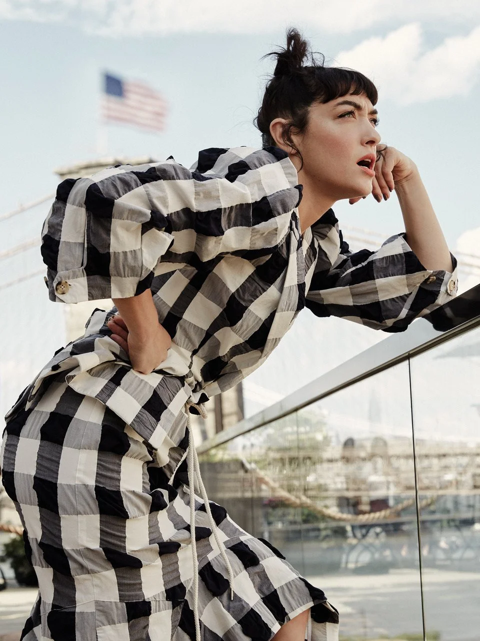 Vogue Australia June 2017 2