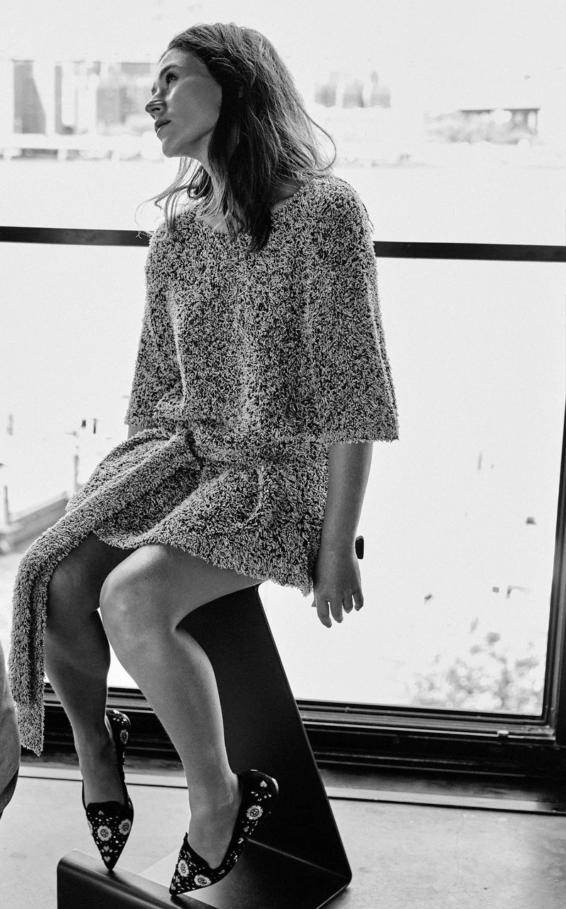 Vogue Australia July Yael Stone