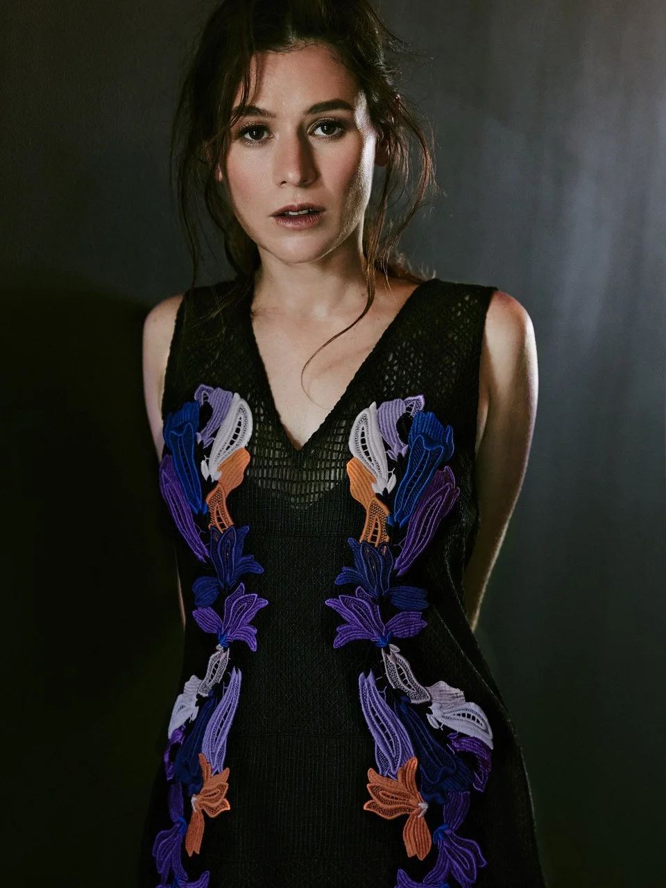 Vogue Australia July 2017 Yael Stone 4