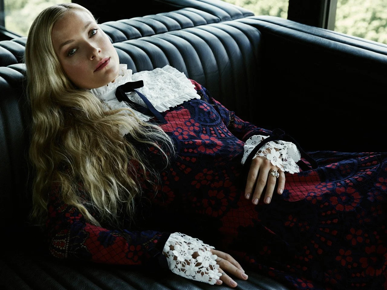 Vogue Australia July 2017 Kate Foley 1