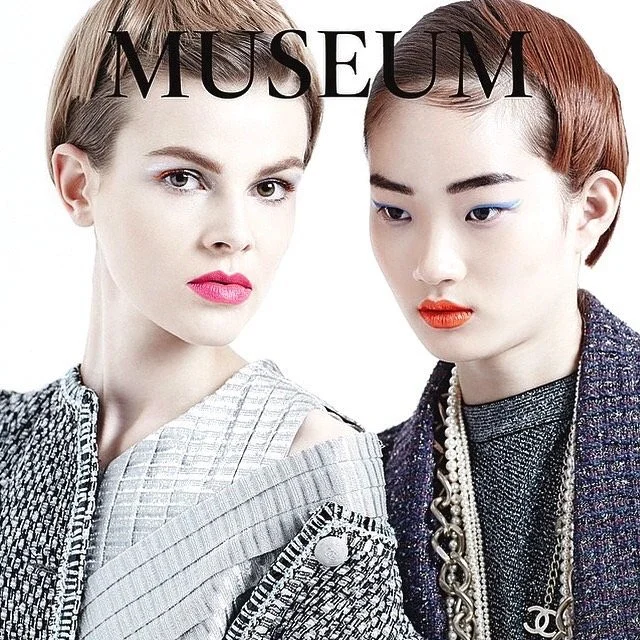Museum magazine issue 1 cover 2