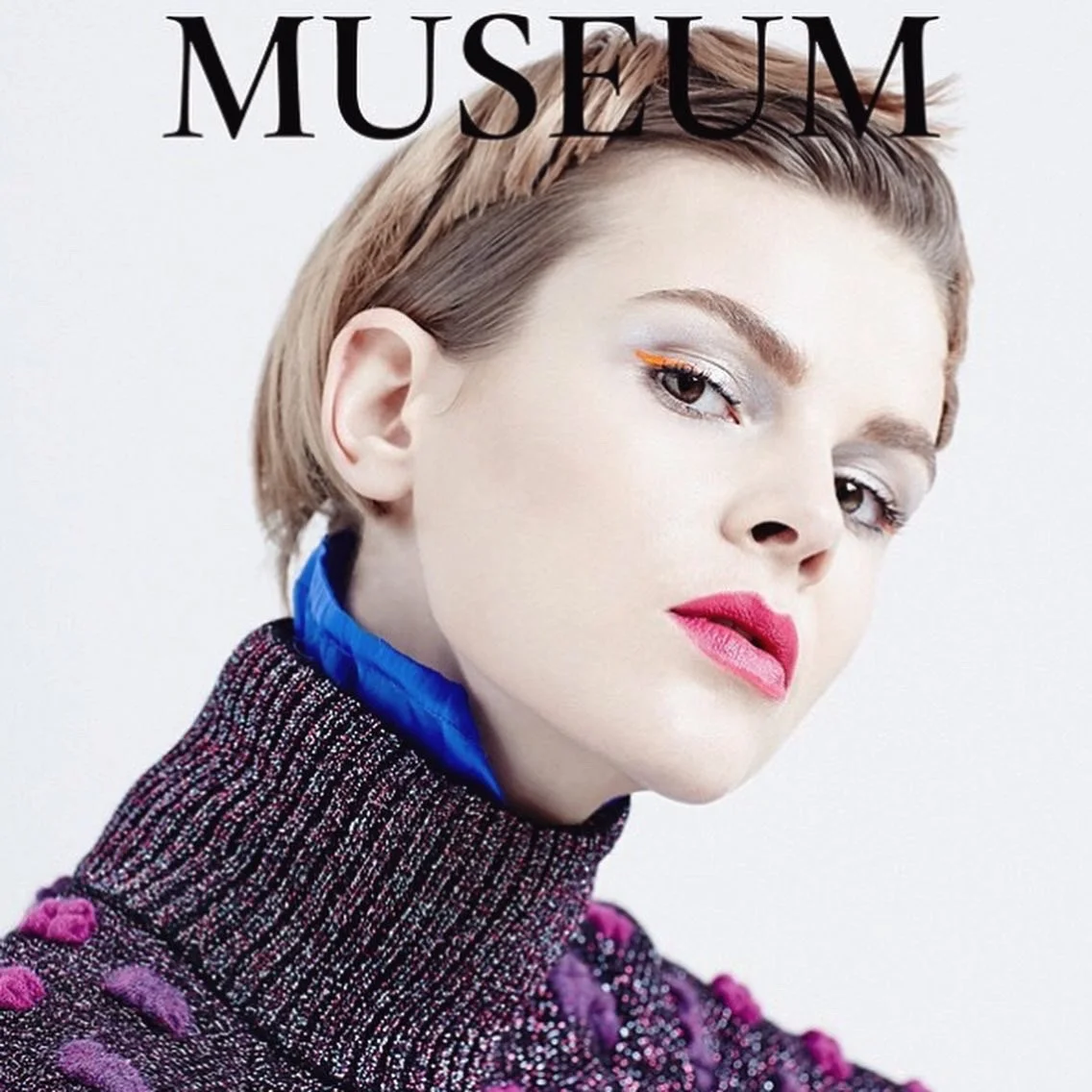 Museum magazine issue 1 cover