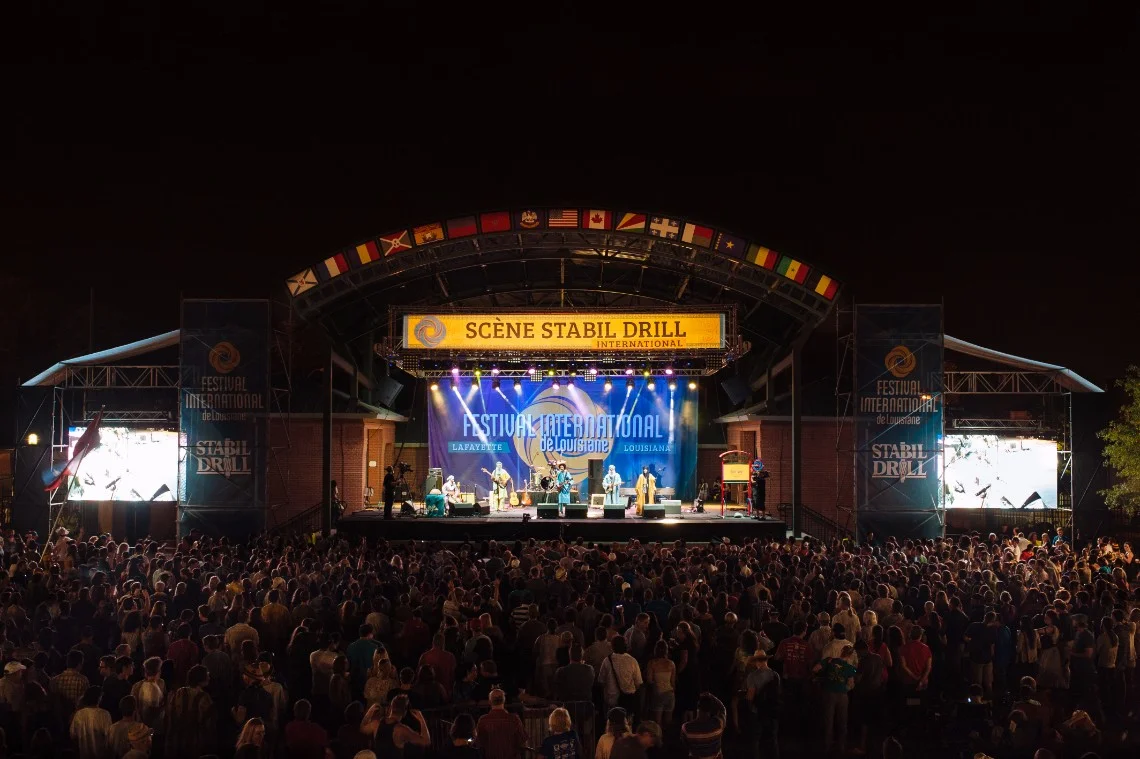 Festival International de Louisiane