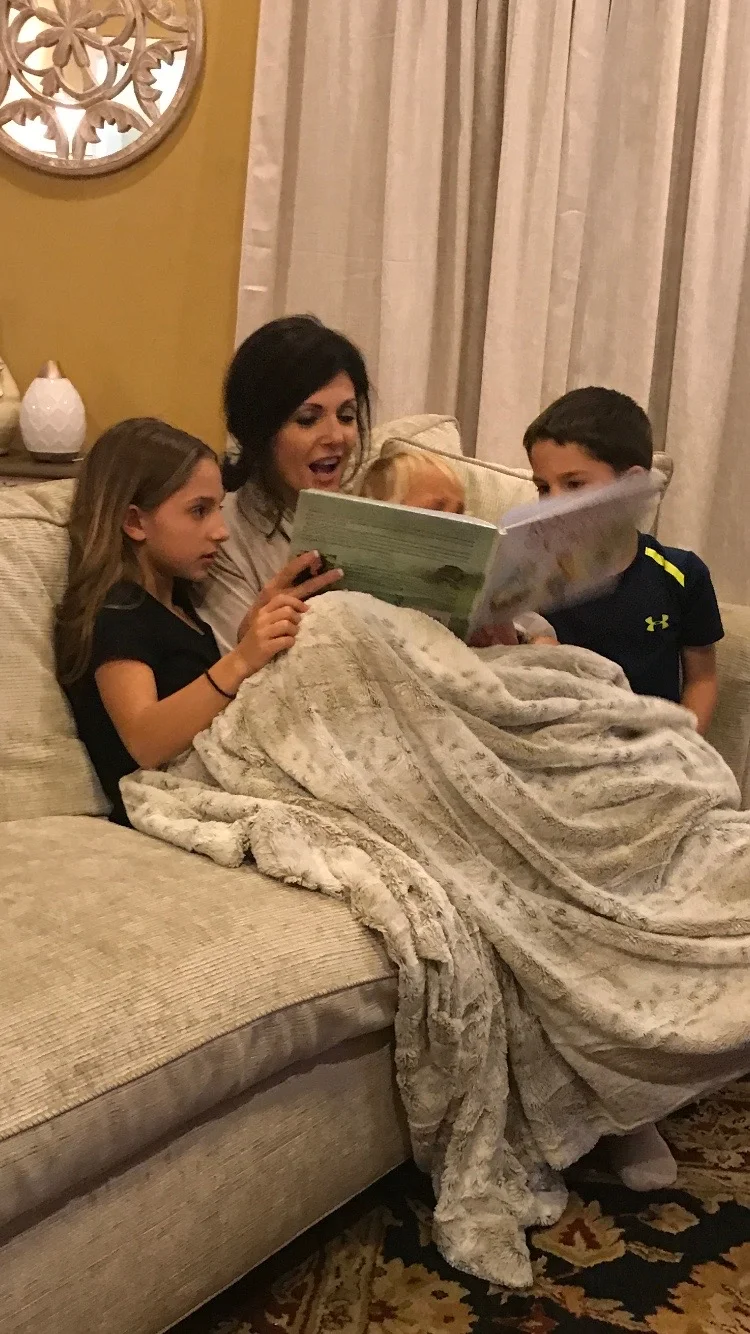 Story Time!