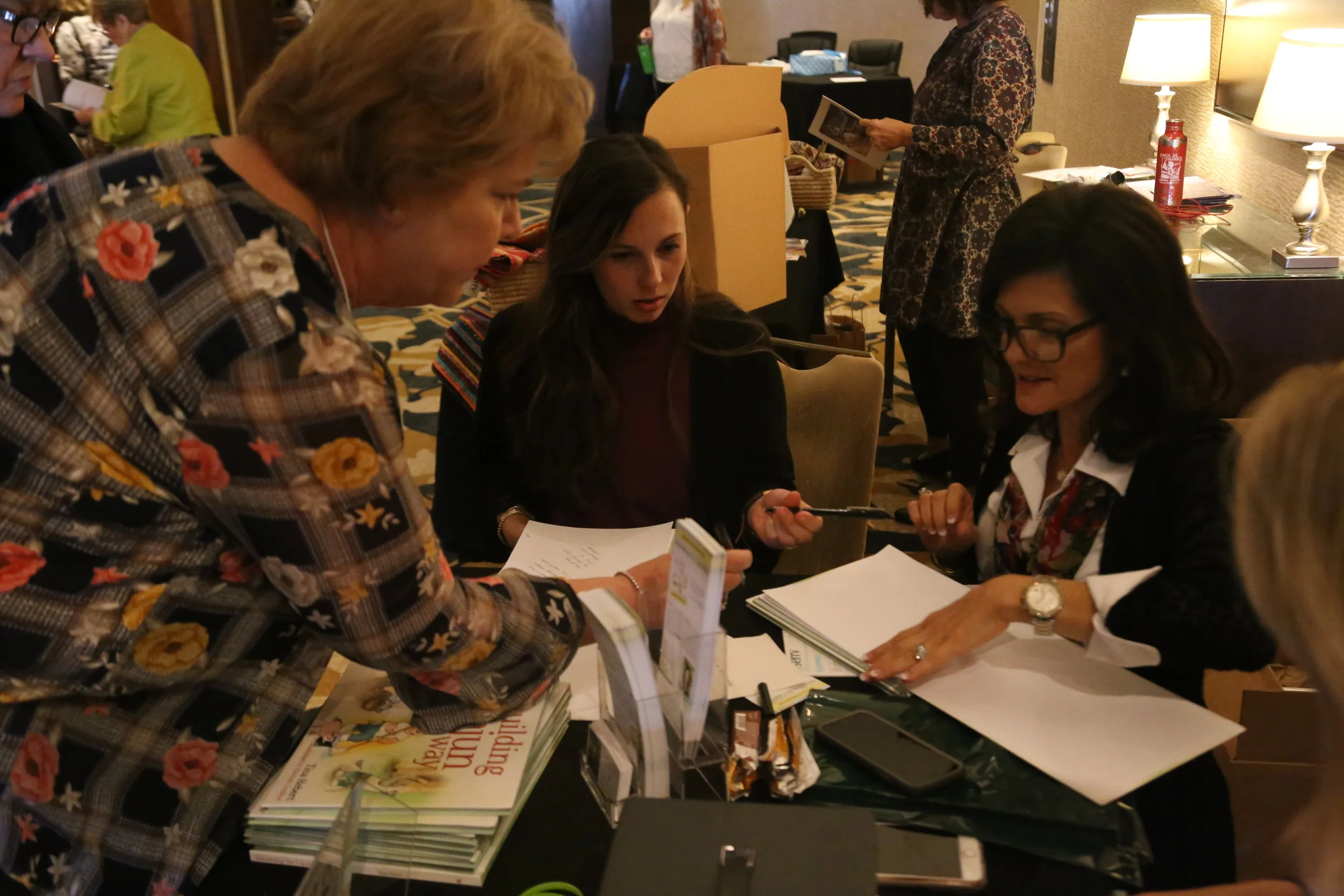 Theresians International Conference