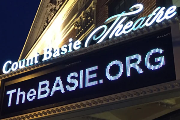 COUNT BASIE CENTER FOR THE ARTS