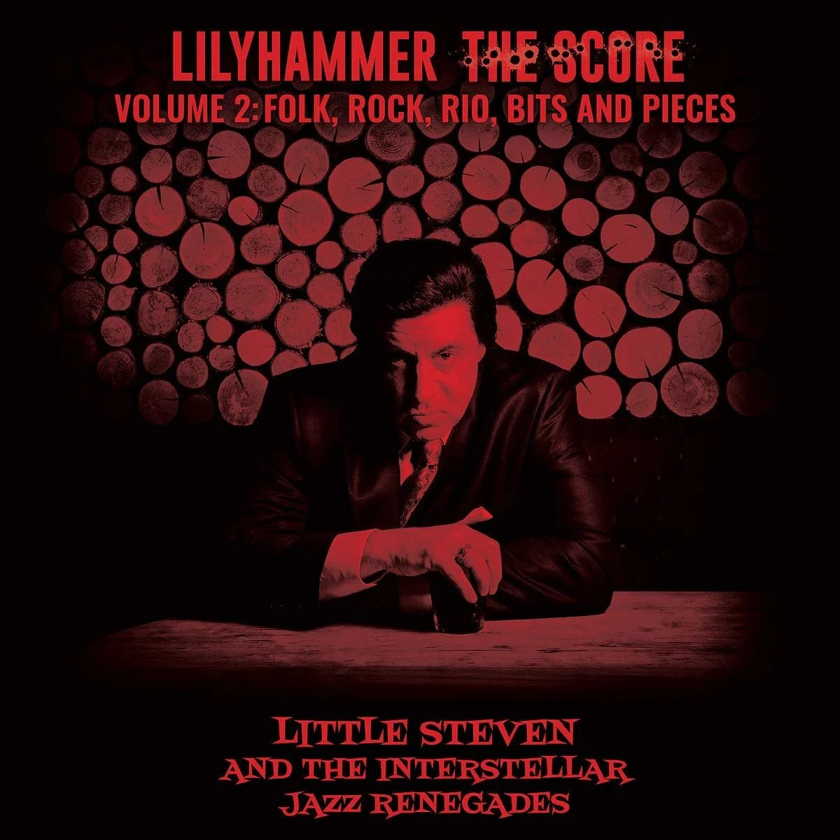 LILYHAMMER VOLUME 2: ROCK, RIO,BITS AND PIECES