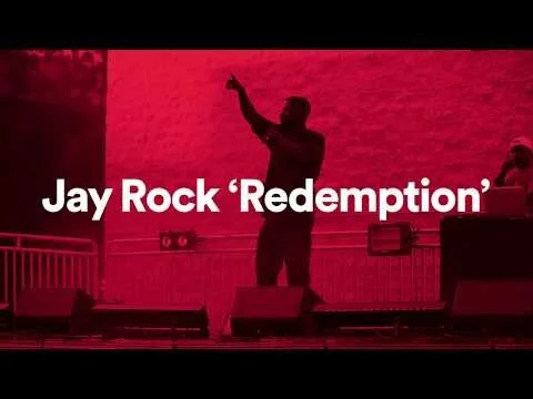 Jay Rock Talks Redemption