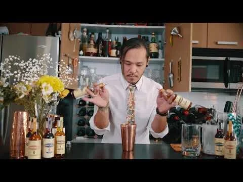 Scrappys Bitters Feature with Jason Yu