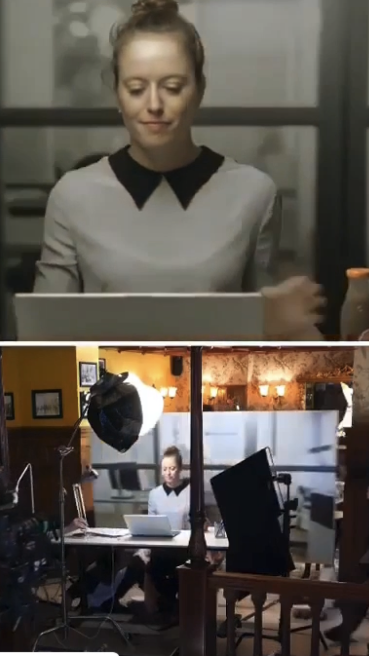 Take A Look At Pucko's Chocolaty Behind-The-Scenes! 