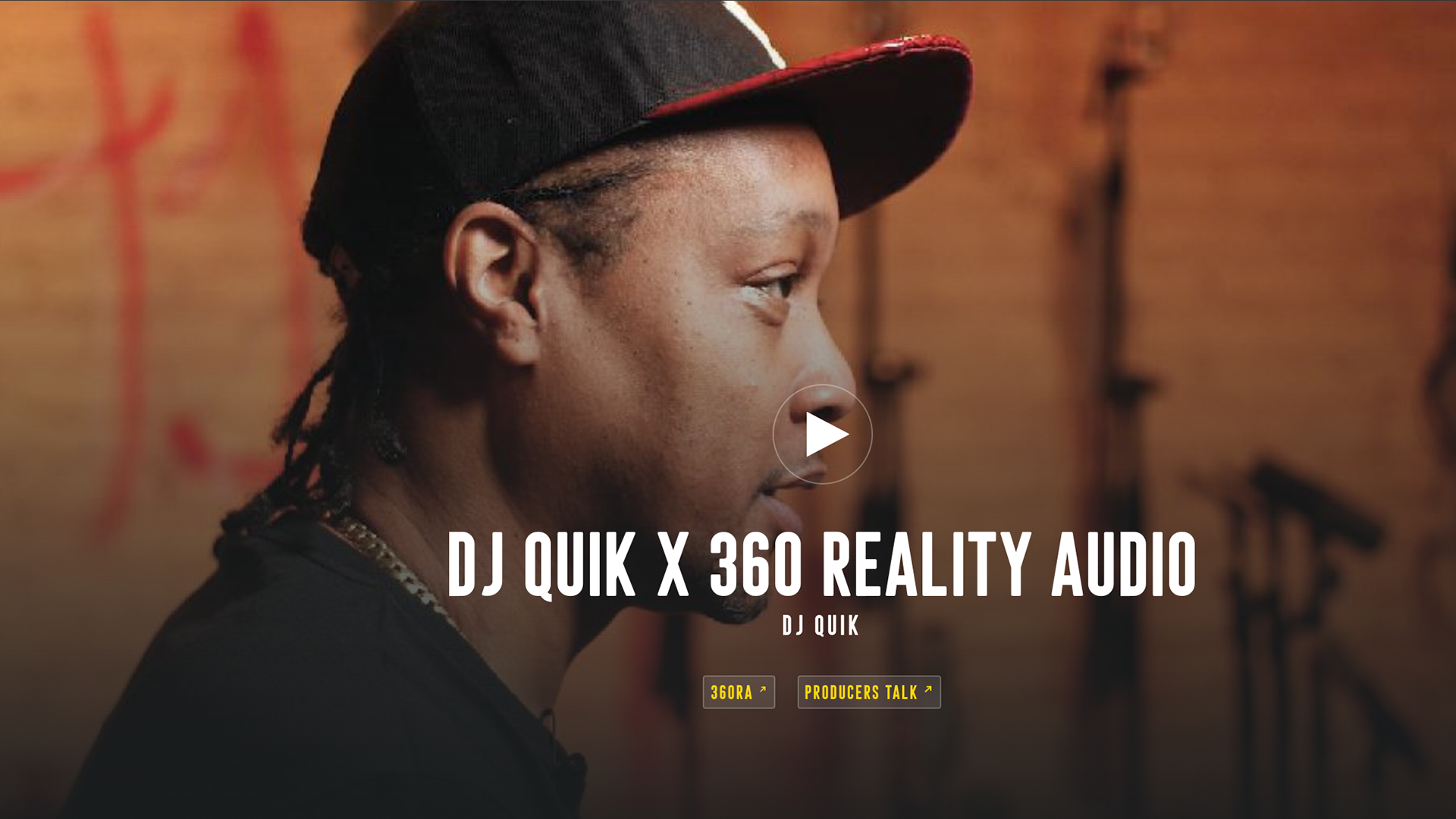 Interview series for Sony Music.com I Am Other