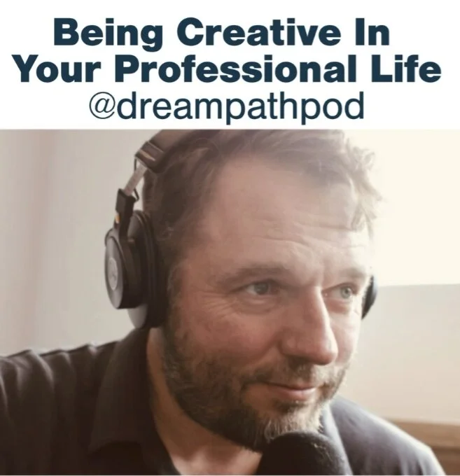 Being Creative In Your Professional Life