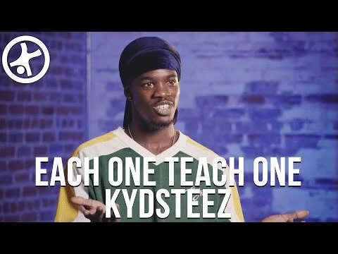Each One Teach One