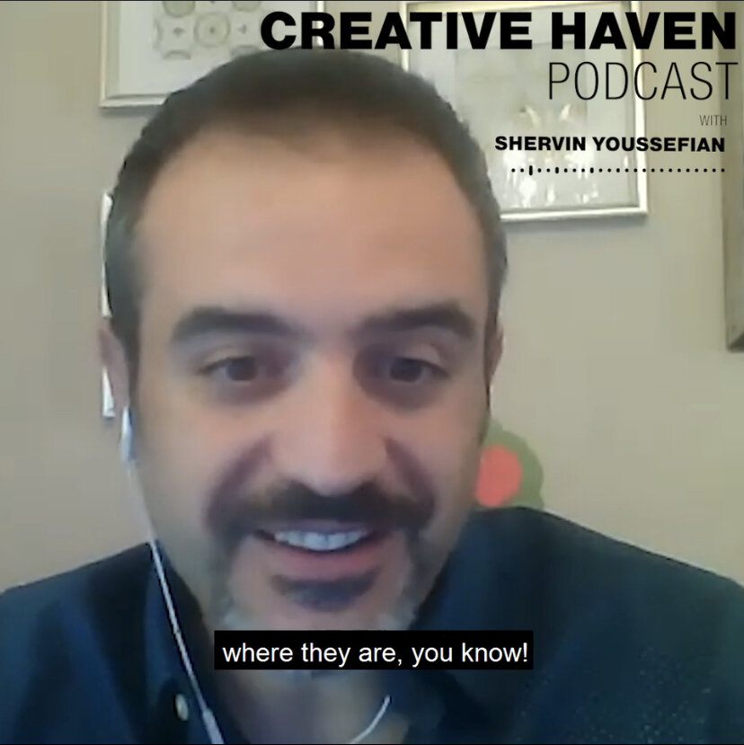 Connect with Your Audience to Create a Story