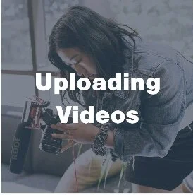 Uploading Videos