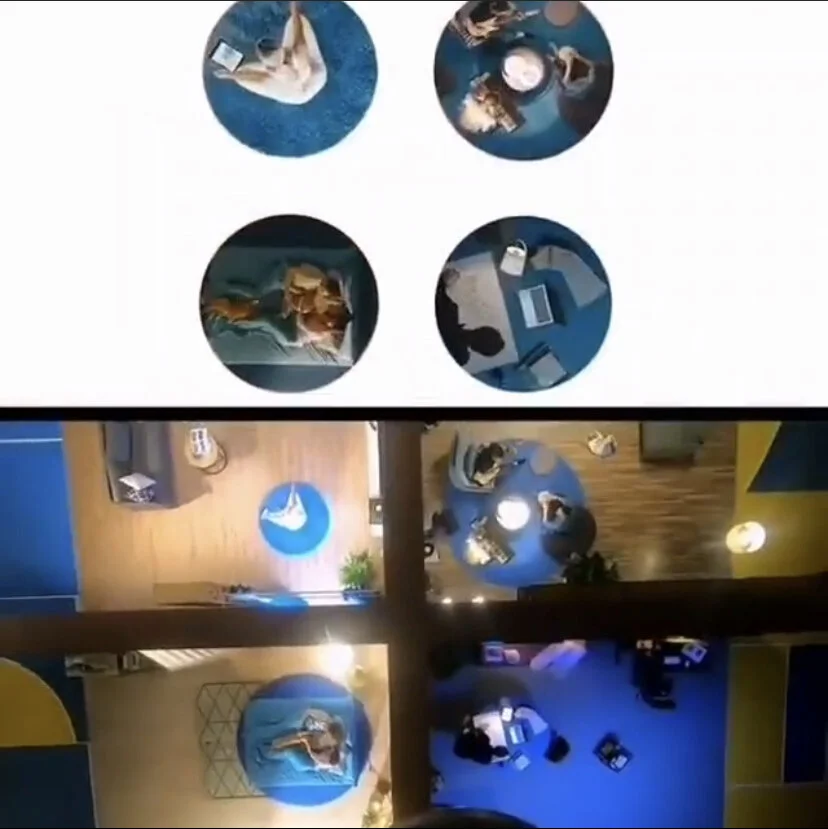 Idea Bank Behind the Scenes Commercial