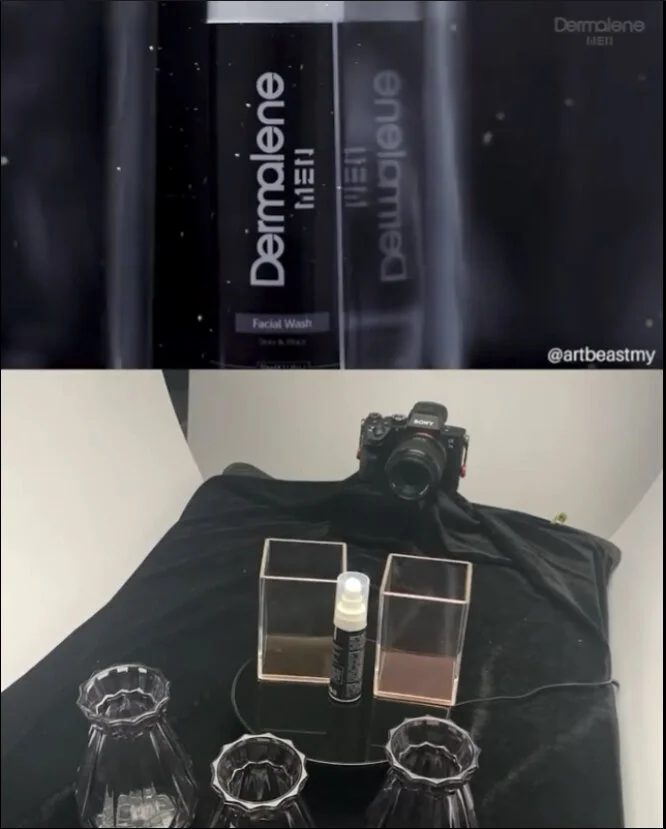 Skincare Behind the Scenes Clip