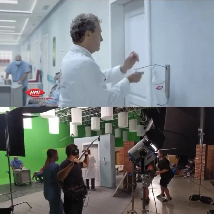 HMI Behind the Scenes Commercial