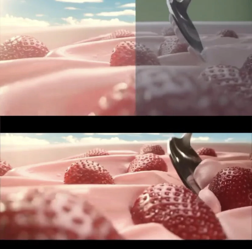 Lactel Egypt Behind the Scenes Commercial