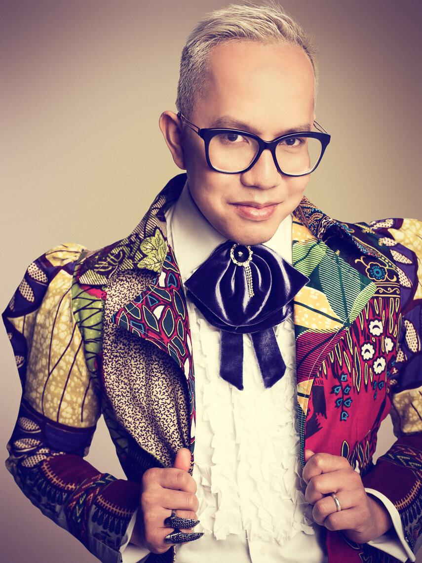 How Culture Influences Creativity, Being Queer In The Late 90's, And The Importance Of Authenticity