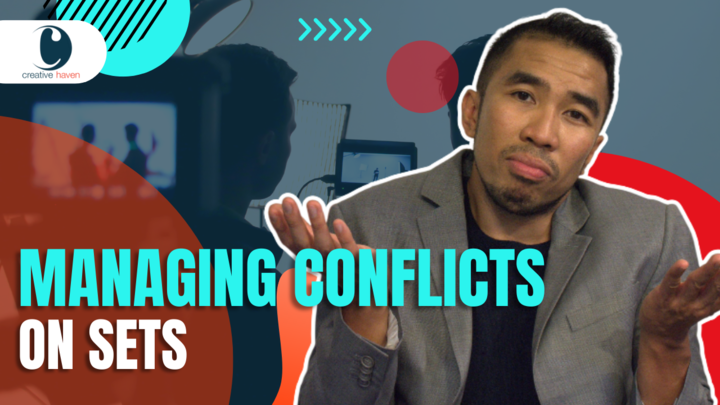 Managing Conflicts On Set