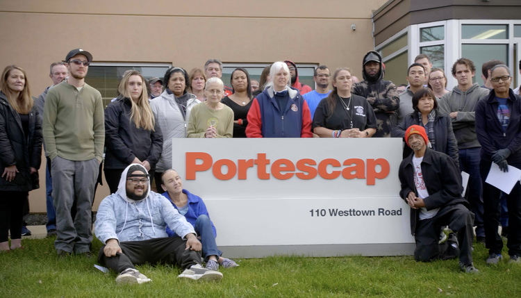 Portescap USA Brand Identity Video