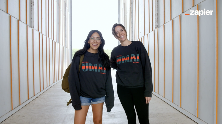 Umai Marketing Zapier