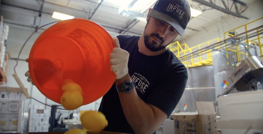 Infuse Spirits Founders Video 2018