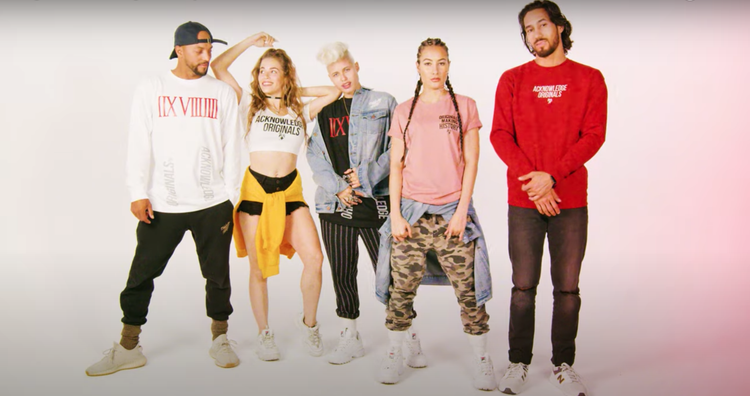 Originals Making History Promo