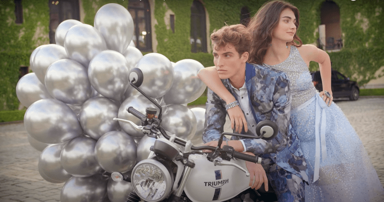 PROM 2019 A Chic Novella