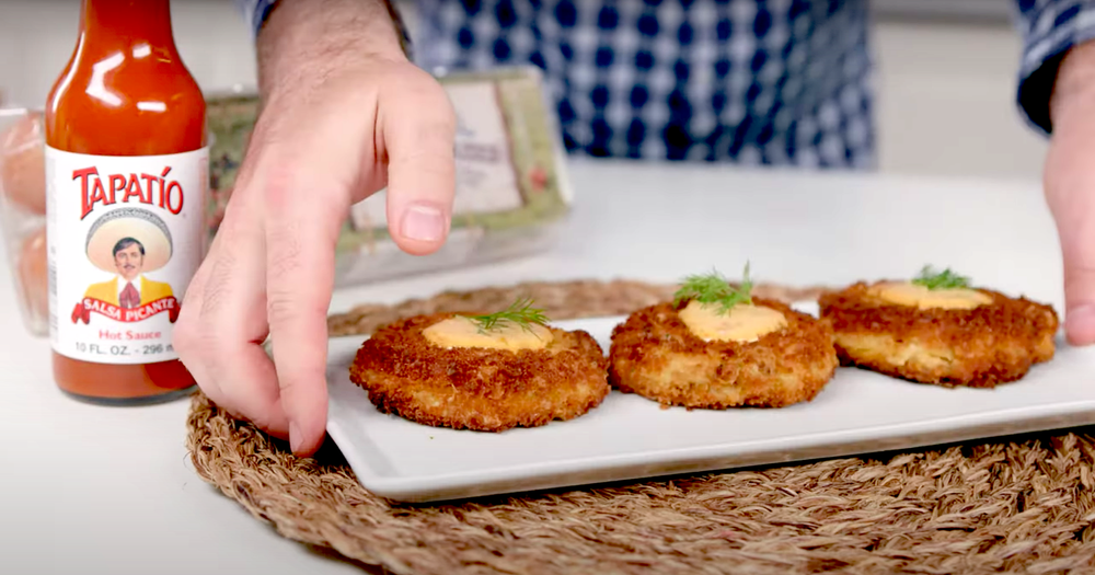 Crab Cakes Recipe NestFresh Eggs