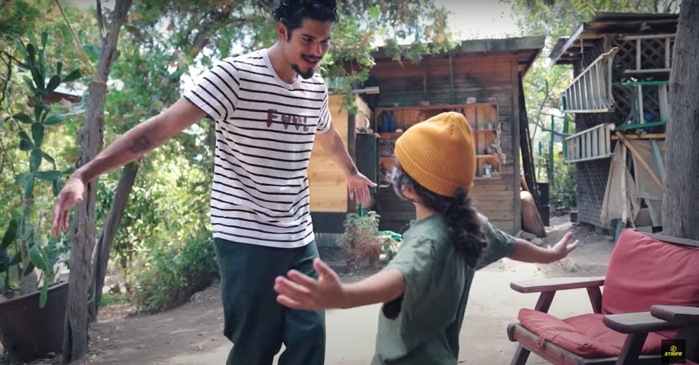 Branded Content Series Partnered with Colgate and YouTube