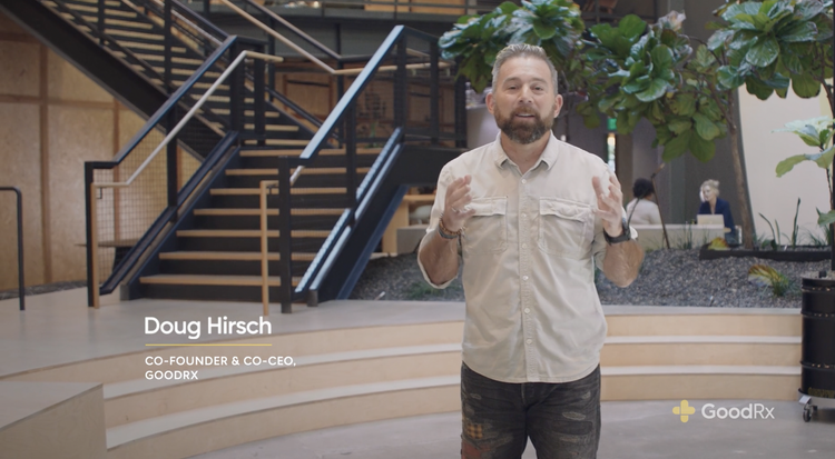 GoodRX Provider Mode