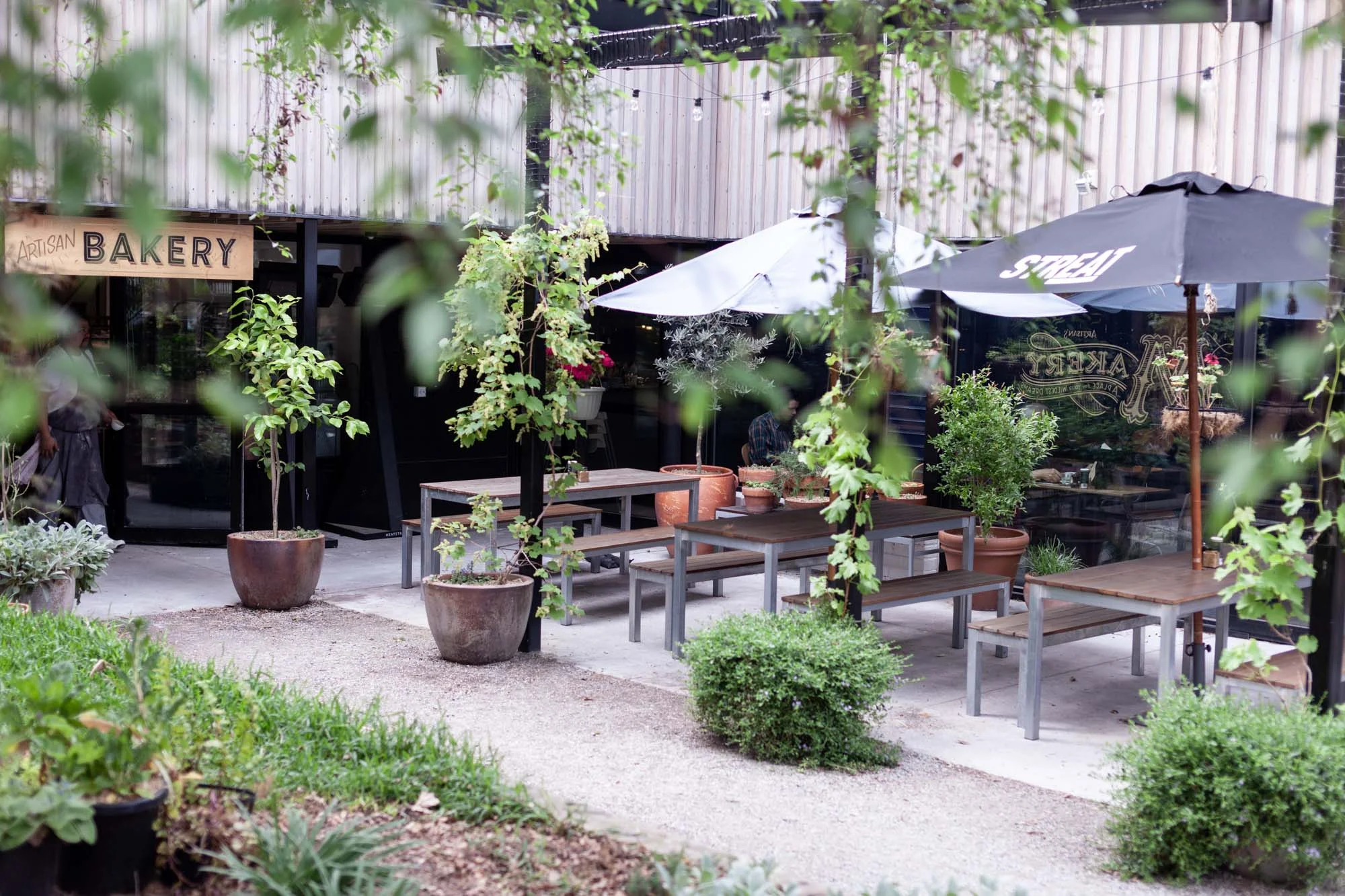 Cromwell STREAT at Collingwood, is a hospitality-based social enterprise that provides supported vocational training and holistic personal support to young Australians.