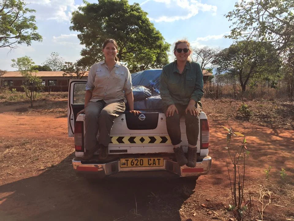 Recovering seismometers from the SEGMeNT Project, Tanzania