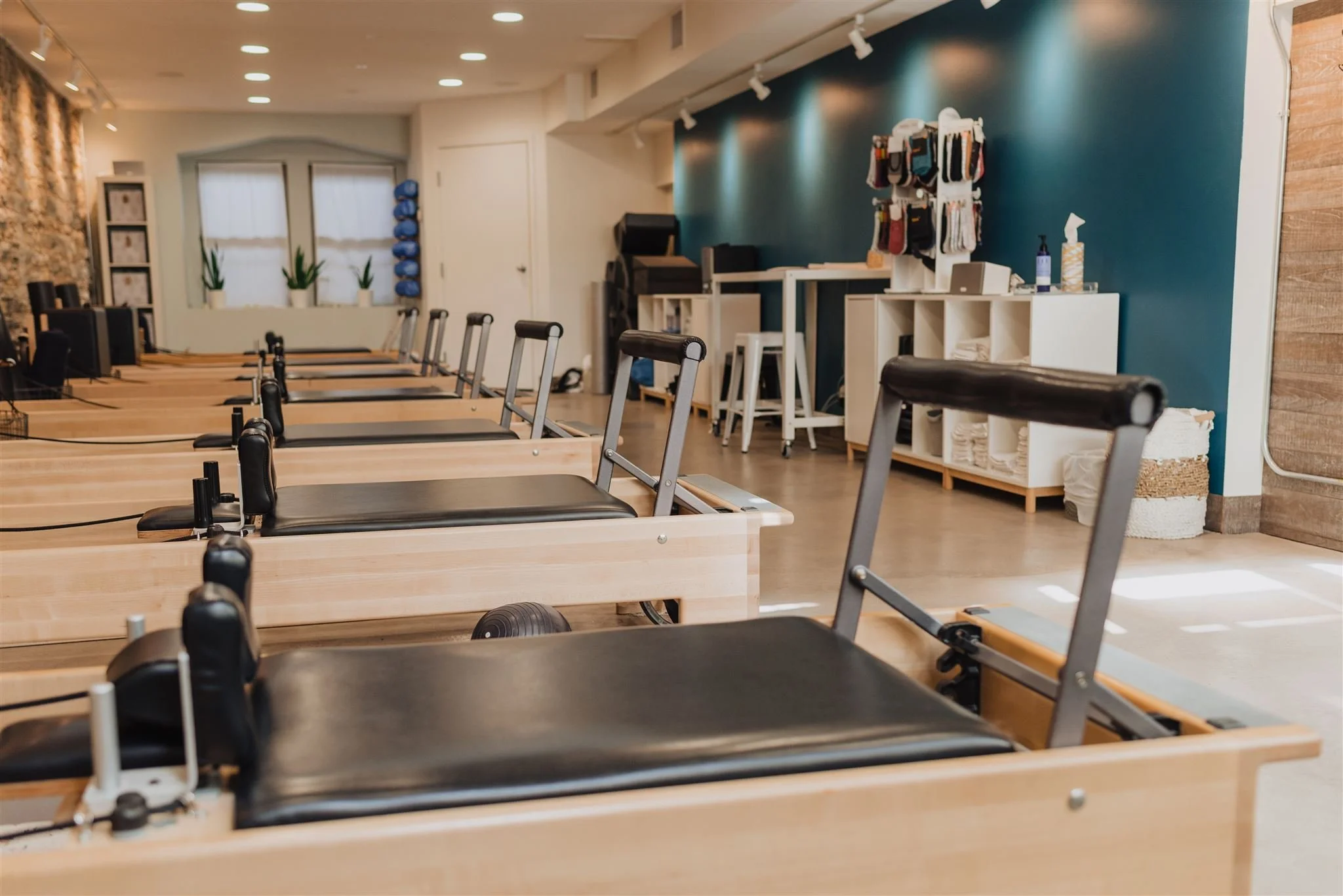 Reformer 101 — Longevity Pilates