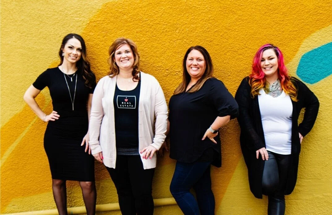 Jill Foss & Courtney O'Reilly