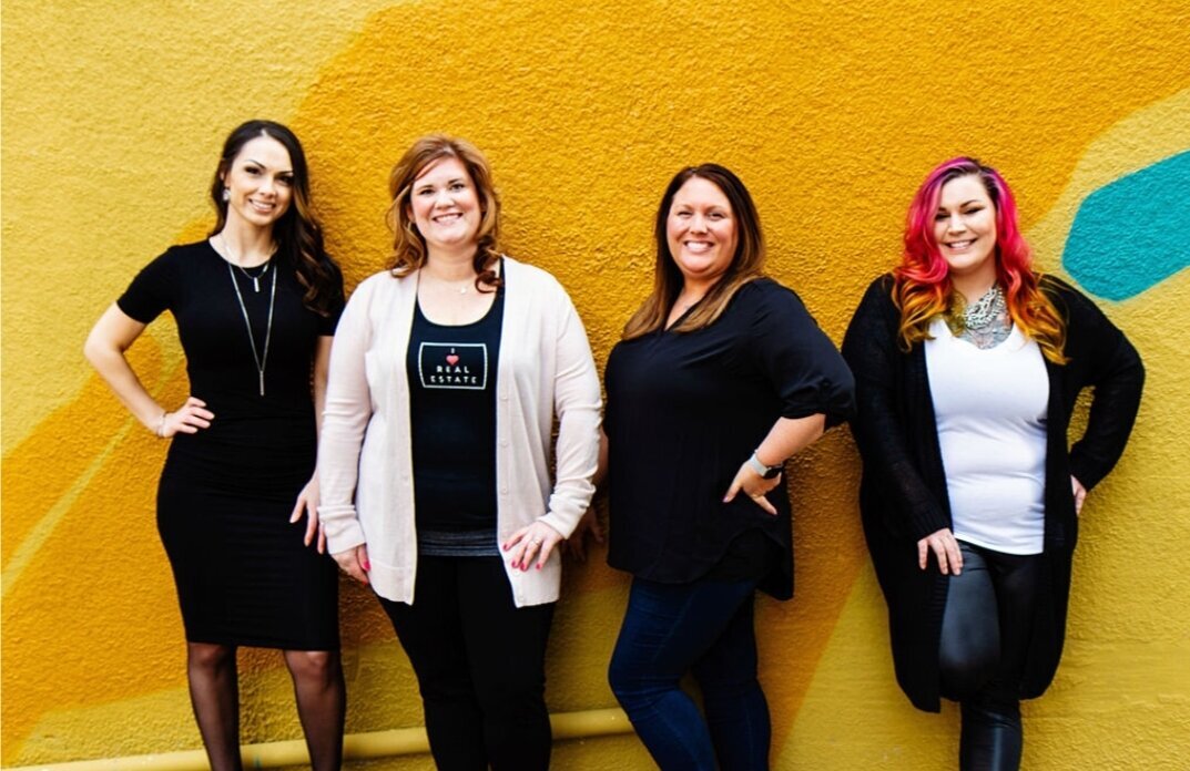 Jill Foss & Courtney O'Reilly