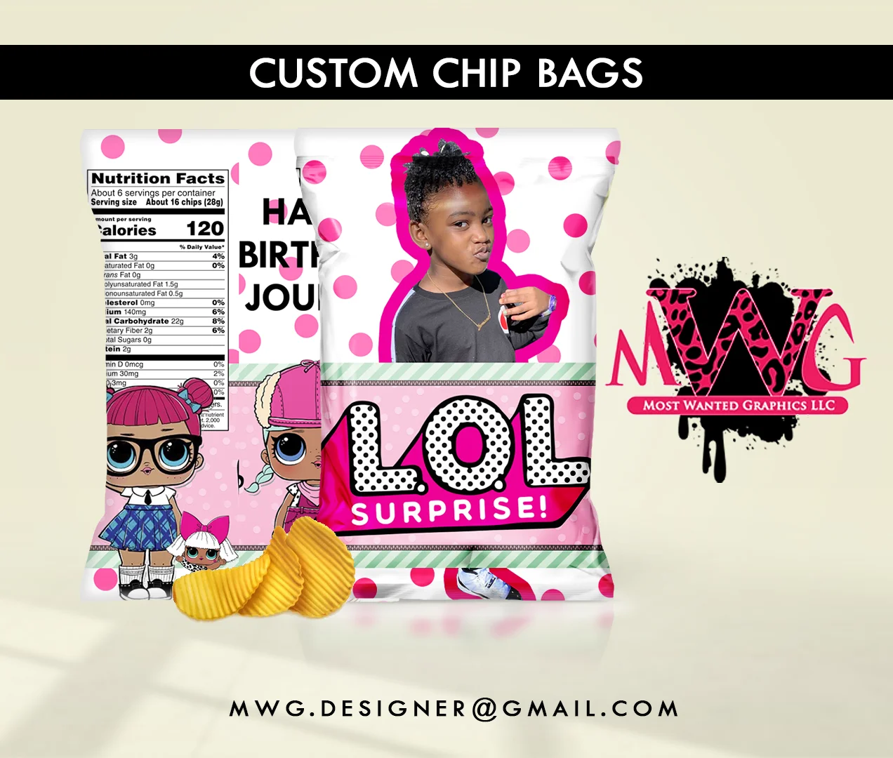 Chips Bags
