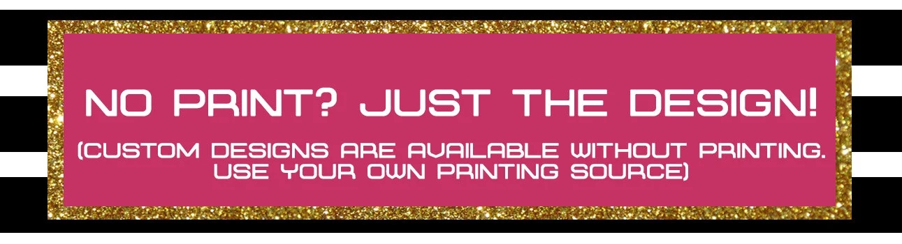 Custom Banner Design