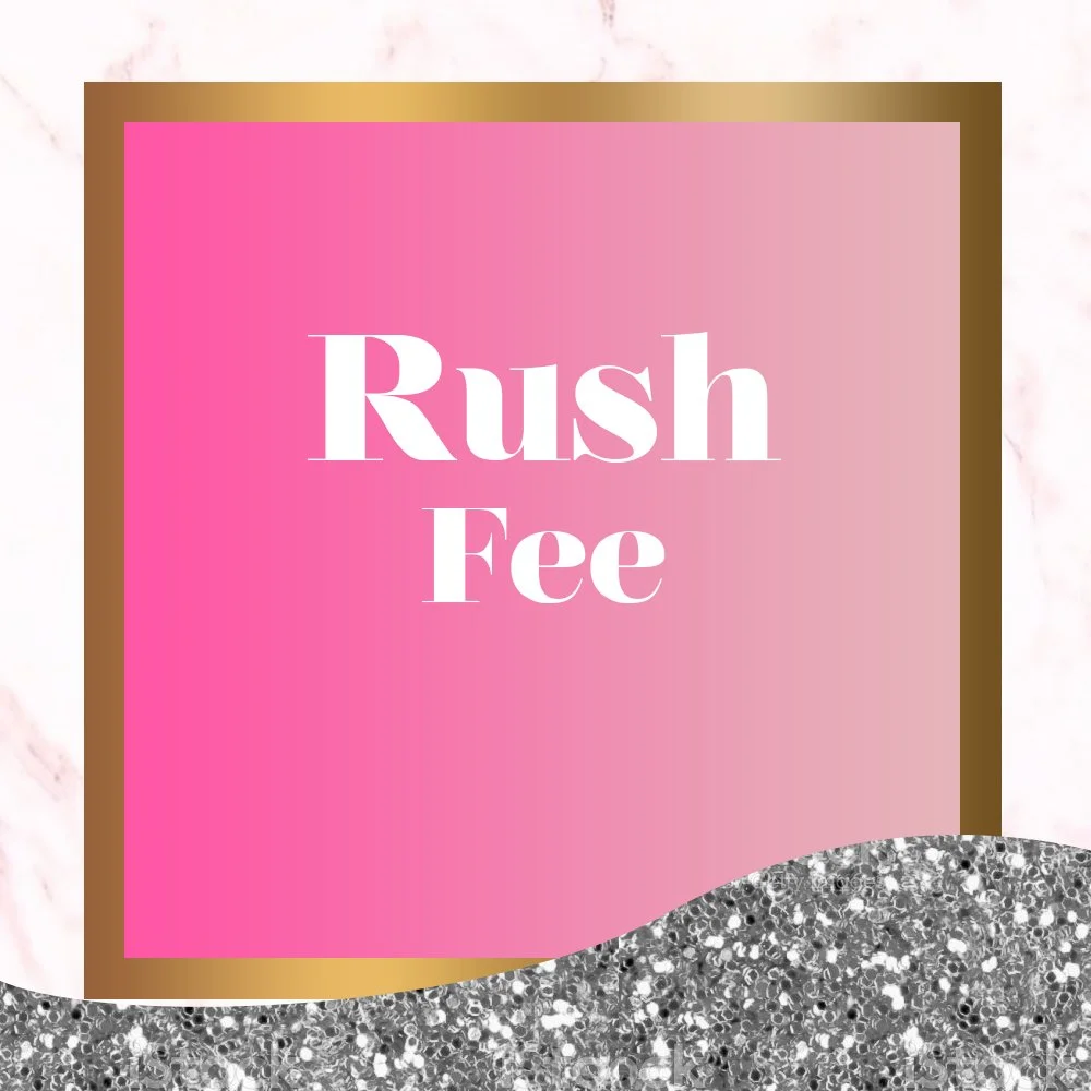 ADD-ON RUSH FEE