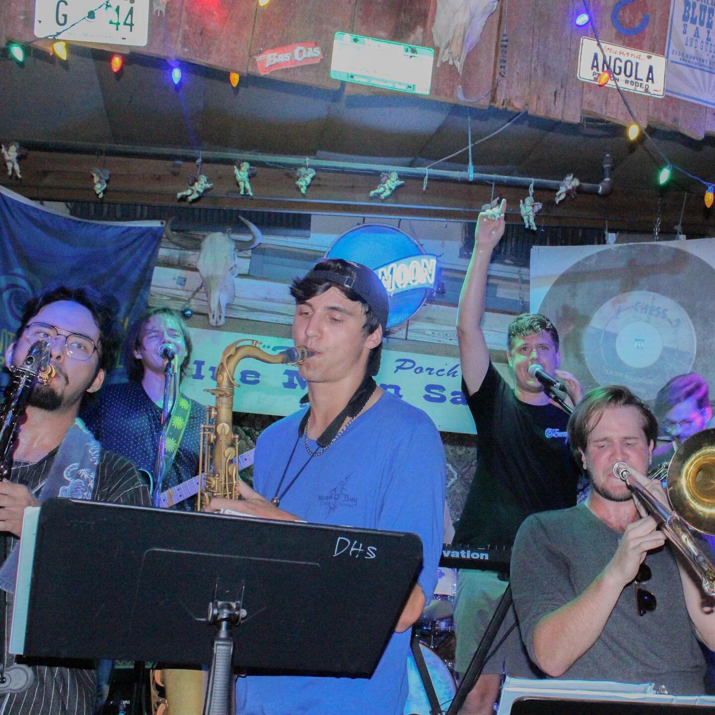 The Bagic BongoFish Back to School Bash is BACK for the 3rd time THIS SATURDAY at the Blue Moon Saloon! Even if you graduated years ago, come out and relive your glory days with us and the legendary Bad Bongo boys! Bring your UL ID for a discount at 