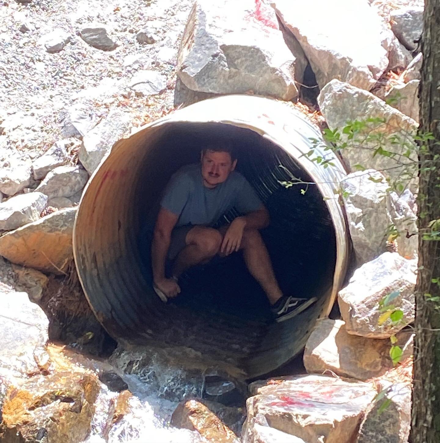 Only a few more weeks until marching band season is no longer upon us and Nic is freed from his culvert, allowing us to start booking shows again. Where we going first? 
LFT 🛫 BTR 🛫 HUM 🛫 MSY 💪🏼😤