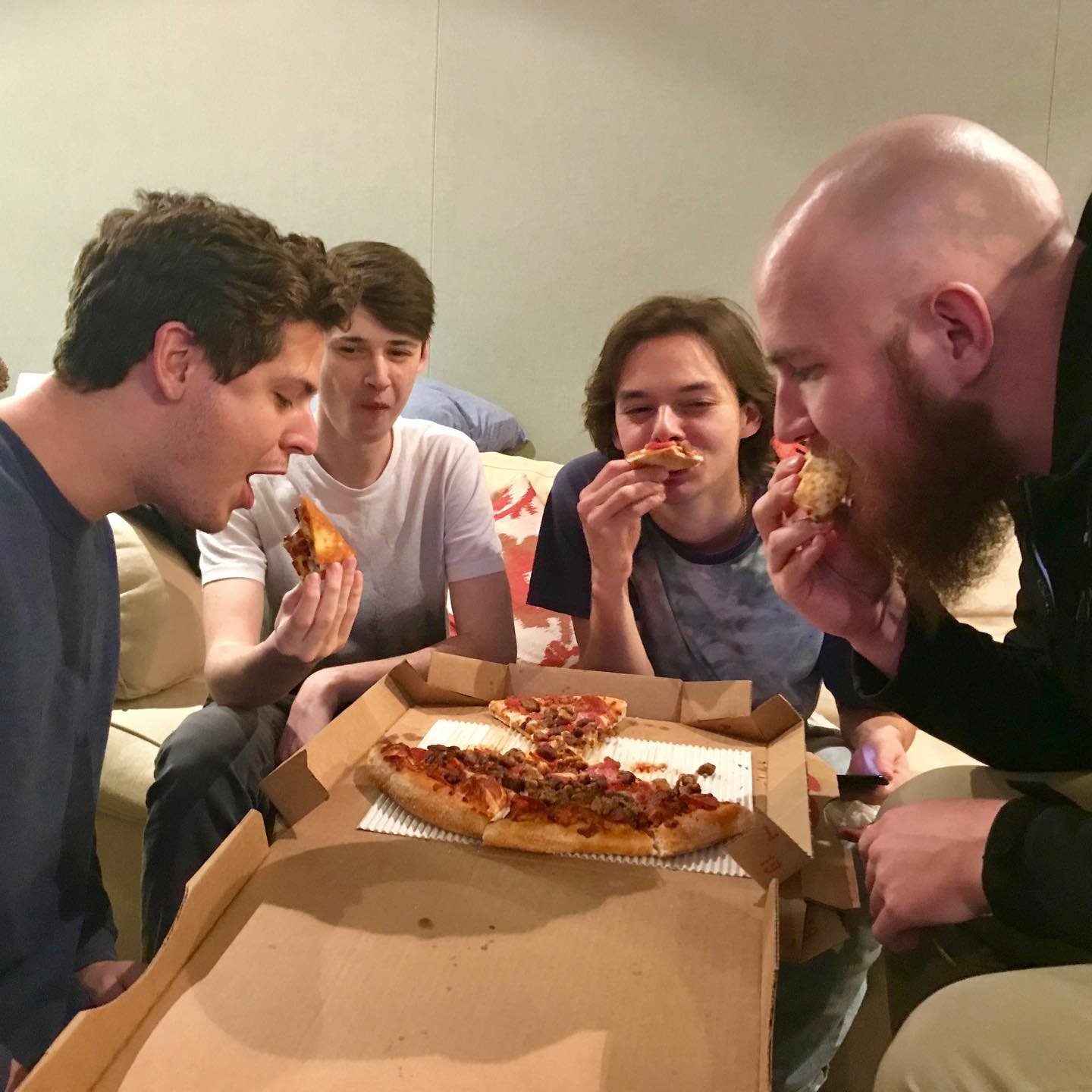 Happy Thanksgiving CrawFamily! We hope you&rsquo;ve been able to spend this time surrounded by family and friends. We have a lot to be thankful for in these last 9.75 years of Magic Crawfish. One of those things is being able to celebrate the 10th ye