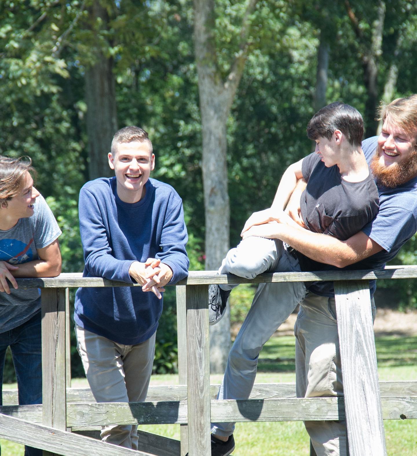 Our first show at the Blue Moon Saloon was 8 years ago&hellip; 🤯 TONIGHT we keep the tradition alive with a special Mardi Gras season edition of James Nail &amp; Dem Craws. 🦞 Doors open at 8:00pm and then the party starts with our friends Zach, Jar