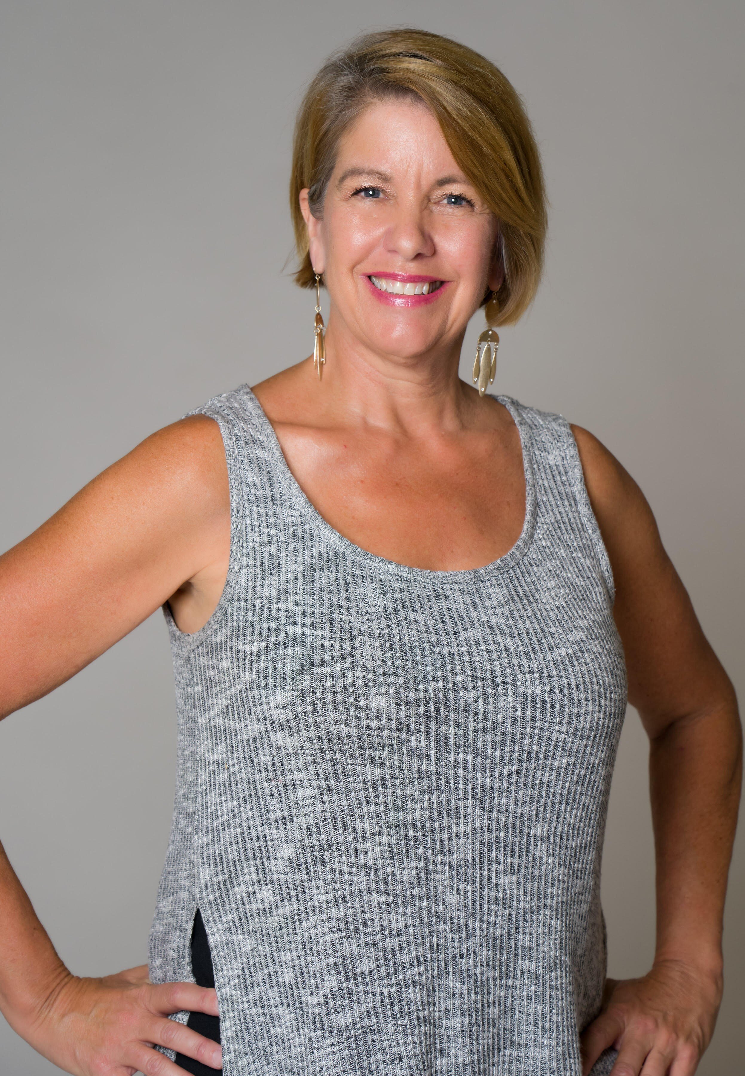 Eleanor Jacobs — Hedda Parashos