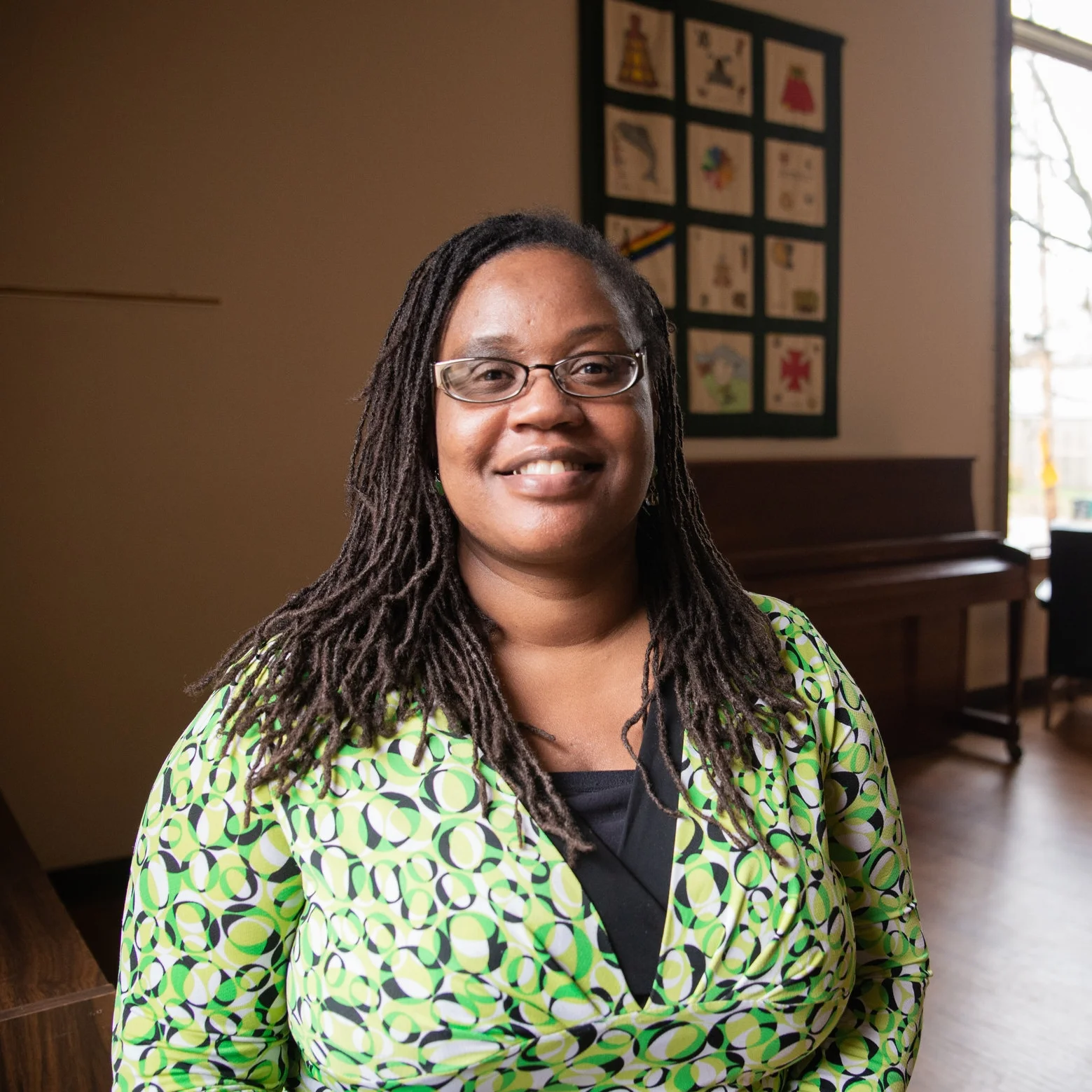 Tonia Dowl Lead Social Worker